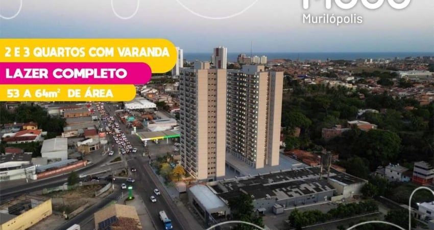 'Viva o Melhor da Vida no Mood Murilópolis' - 03 QUARTOS - TORRE A