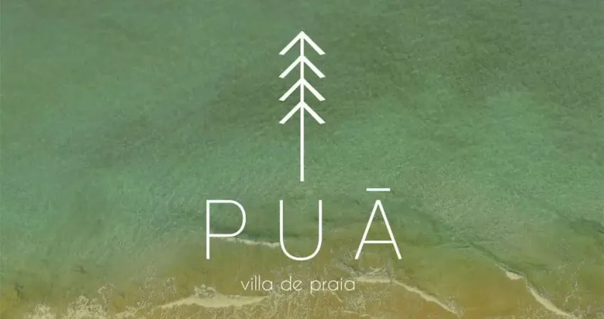 PUÃ VILLA DE PRAIA - QUARTO E SALA TÉRREO COM PISCINA