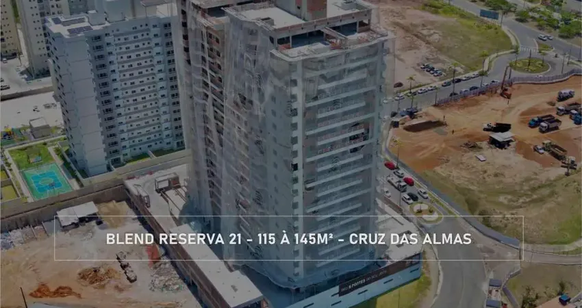 BLEND RESERVA 21 (3 QUARTOS)