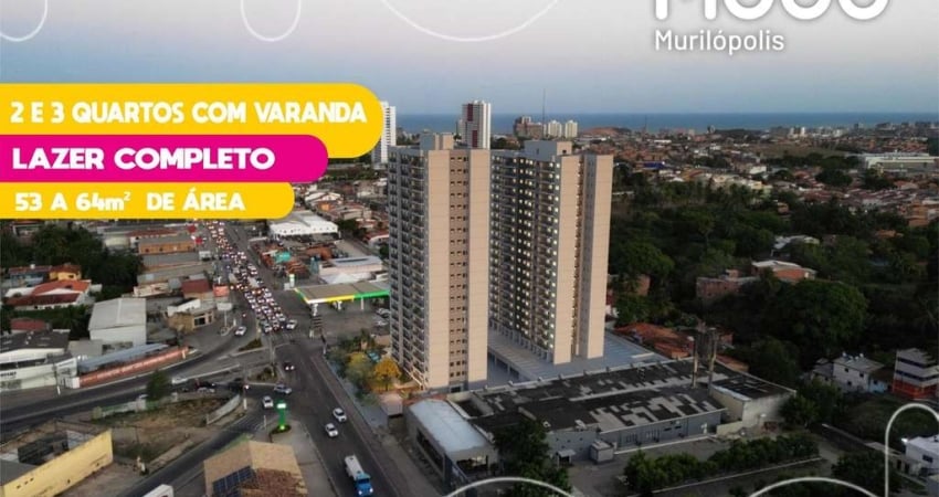 'Viva o Melhor da Vida no Mood Murilópolis' - 02 QUARTOS - TORRE A