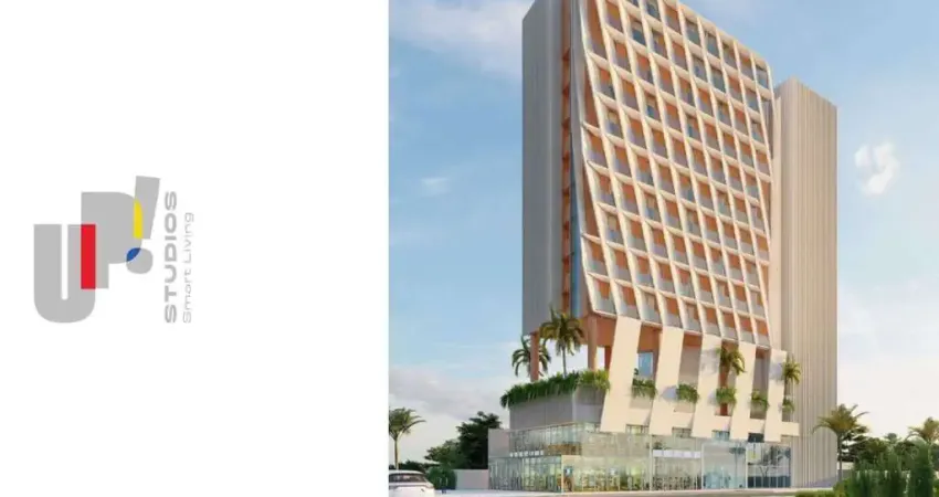 Apartamento com 1 quarto à venda na Rua Desportista Cláudio da Rocha Lima, 320, Jatiúca, Maceió