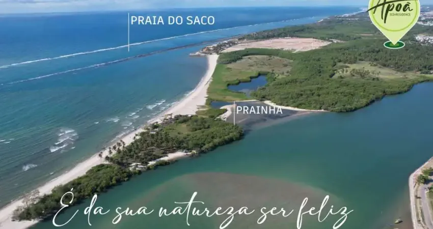 Apoã eco residence - lotes de 278 a 670m² - conectado com a vida