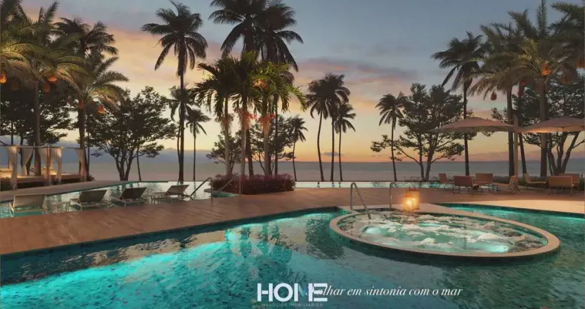 Beach class milagres - studio superior - um destino para viver e sentir