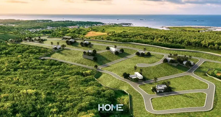 Reserva da foz - 282 lotes integrados com a natureza - de 200m² a 431m²