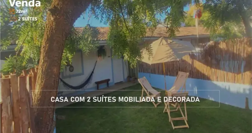 Casa com excelente localização na do praia do marceneiro na famosa rota ecológica dos milagres