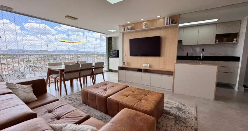 Lindo apartamento no condomínio atmosphere - macedo em guarulhos