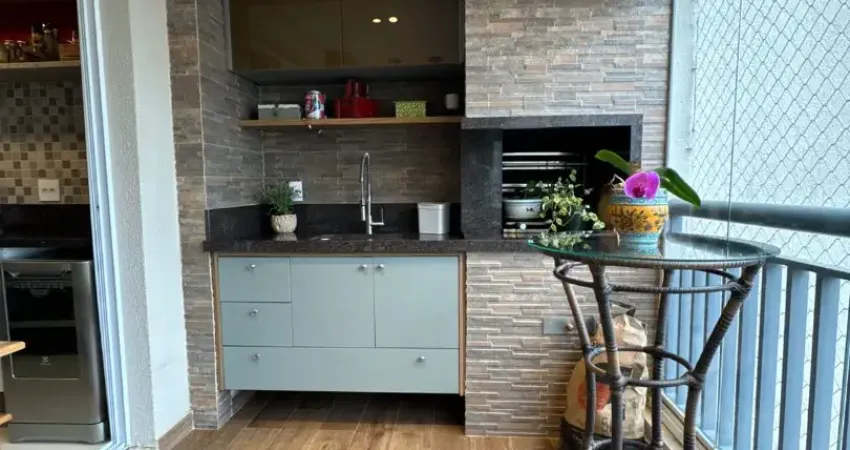 Apartamento sofisticado de 124 m² no condomínio varandas iluminadas – guarulhos / vila progresso