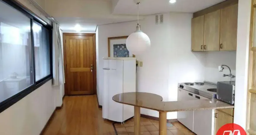 Apartamento com 1 quarto à venda no Moinhos de Vento, Porto Alegre 
