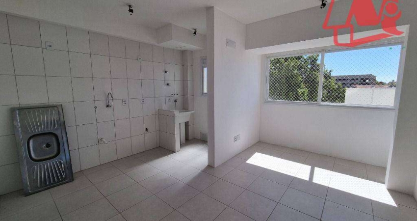 Apartamento com 1 dormitório para alugar, no bairro Santo Antônio - Porto Alegre/RS