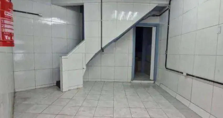 Loja para alugar, 38 m² por R$ 674,80/mês - Floresta - Porto Alegre/RS