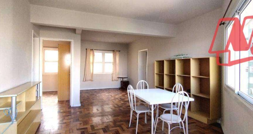 Apartamento à venda, 64 m² por R$ 210.000,00 - Centro - Porto Alegre/RS