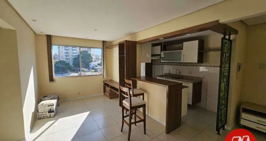 Apartamento com 2 dormitórios, 73 m² - venda por R$ 300.000,00 ou aluguel por R$ 2.425,00/mês - Santana - Porto Alegre/RS