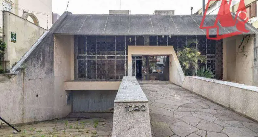 Casa, 371 m² - venda por R$ 1.300.000,00 ou aluguel por R$ 11.938,38/mês - Auxiliadora - Porto Alegre/RS