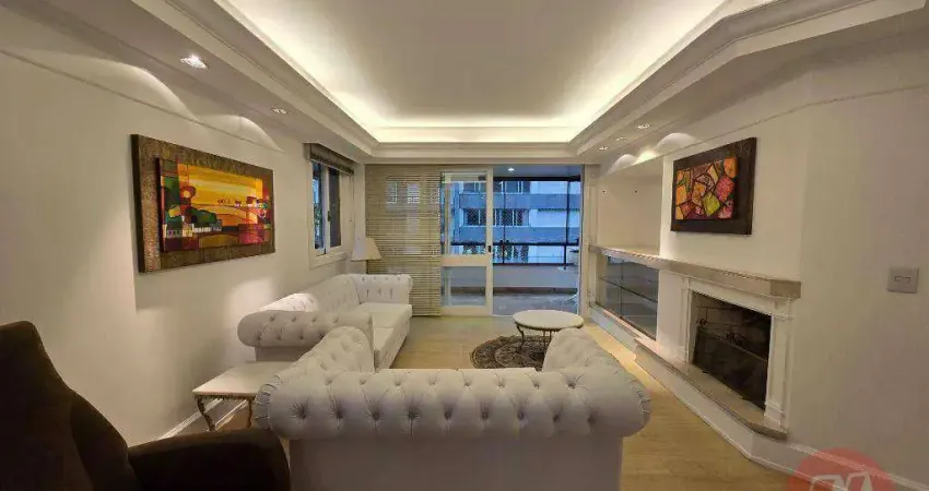 Apartamento com 3 quartos para alugar na Bela Vista, Porto Alegre 