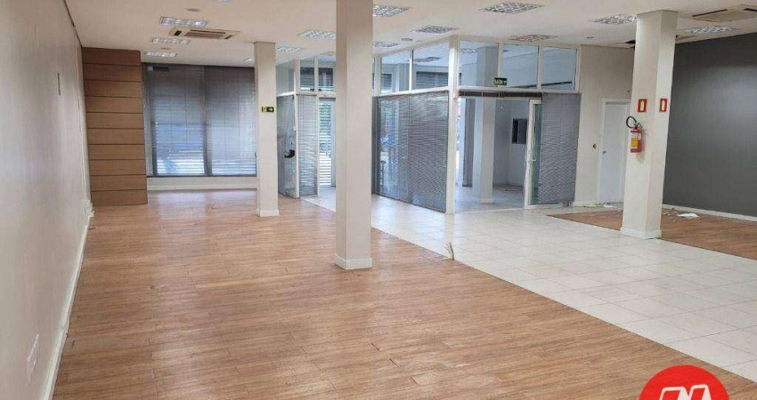 Ponto comercial para alugar no Rio Branco, Porto Alegre 