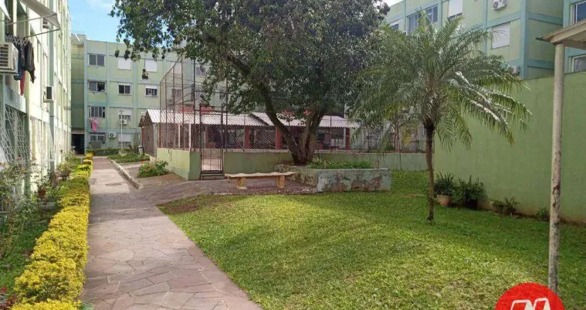 Apartamento com 1 quarto à venda no Camaquã, Porto Alegre 