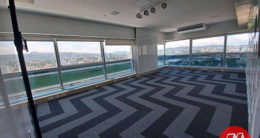 Sala comercial com 2 salas à venda no Cristal, Porto Alegre 