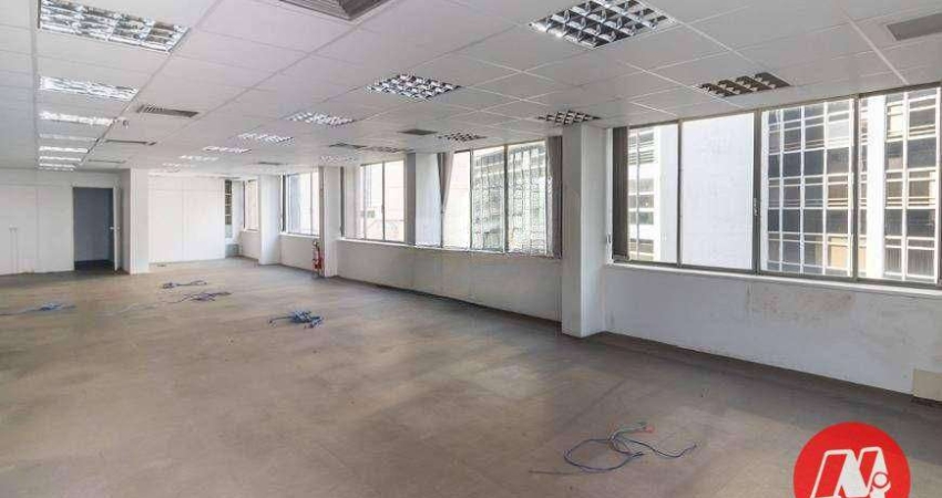 Andar Corporativo, 790 m² - venda por R$ 3.000.000,00 ou aluguel por R$ 16.285,18/mês - Centro - Porto Alegre/RS