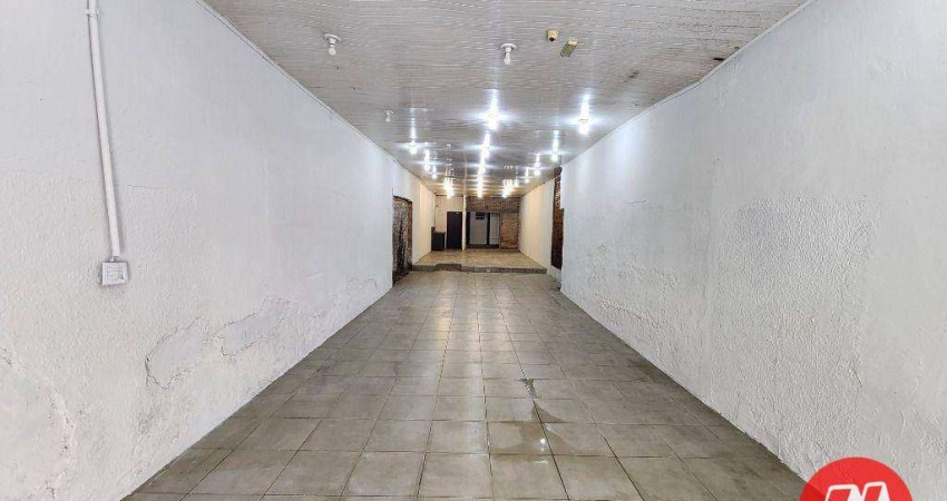 Loja para alugar, 150 m² por R$ 7.400,00/mês - Cidade Baixa - Porto Alegre/RS