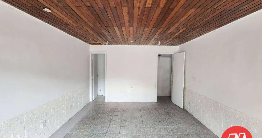 Loja para alugar, 25 m² por R$ 737,00/mês - Santana - Porto Alegre/RS