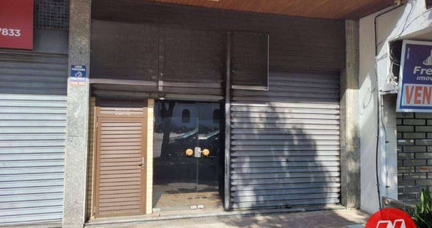 Loja para alugar, 200 m² por R$ 5.510,00/mês - Auxiliadora - Porto Alegre/RS