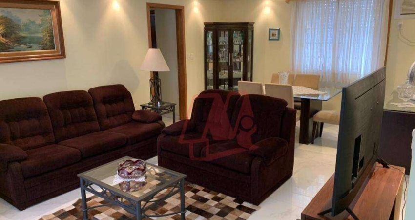 Apartamento, 149 m² - venda por R$ 790.000,00 ou aluguel por R$ 8.030,00/mês - Rio Branco - Porto Alegre/RS