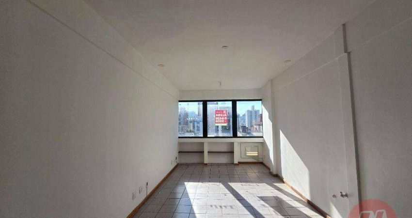 Sala, 35 m² - venda por R$ 260.000,00 ou aluguel por R$ 2.225,00/mês - Petrópolis - Porto Alegre/RS