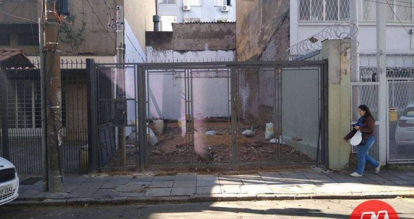 Terreno à venda no Centro Histórico, Porto Alegre 
