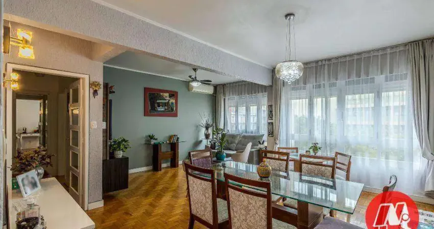 Apartamento com 3 quartos à venda no Centro Histórico, Porto Alegre 