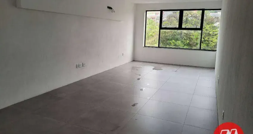 Sala para alugar, 39 m² por R$ 4.500,00/mês - Chácara das Pedras - Porto Alegre/RS