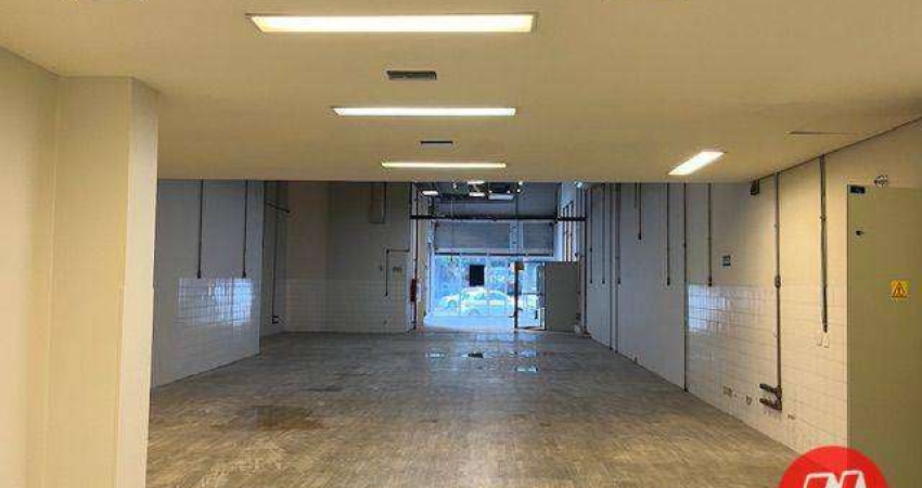 Aluga-se Loja com 350m² no Bairro Petrópolis-Porto Alegre/RS