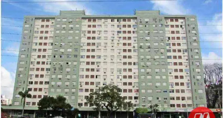 Apartamento com 1 dormitório à venda, 60 m² por R$ 180.000,00 - Partenon - Porto Alegre/RS