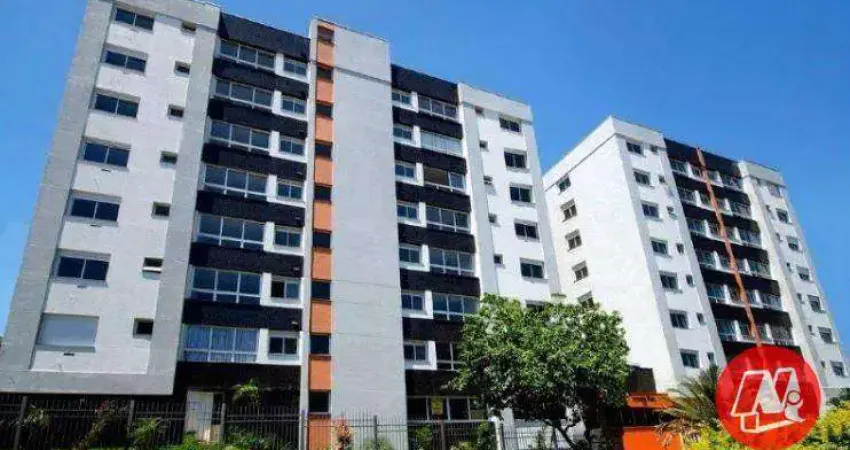 No Passo da  Areia, 2 suites, 2 vagas e infraestrutura.