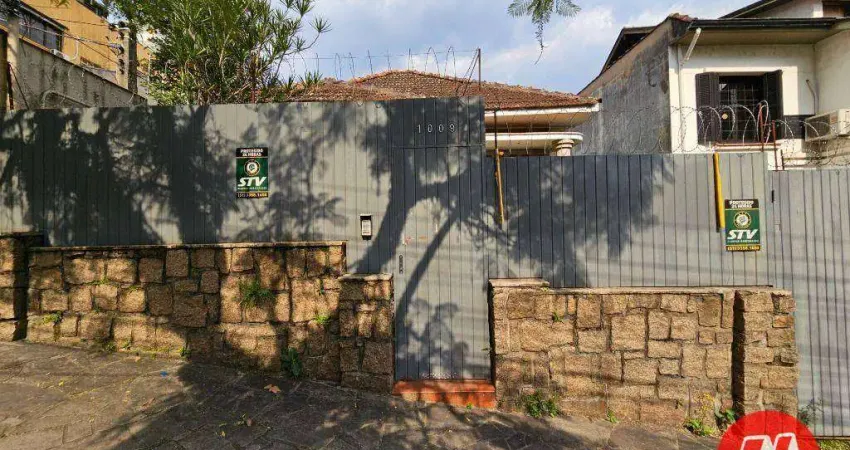 Casa para alugar, 280 m² por R$ 5.100,00/mês - Rio Branco - Porto Alegre/RS