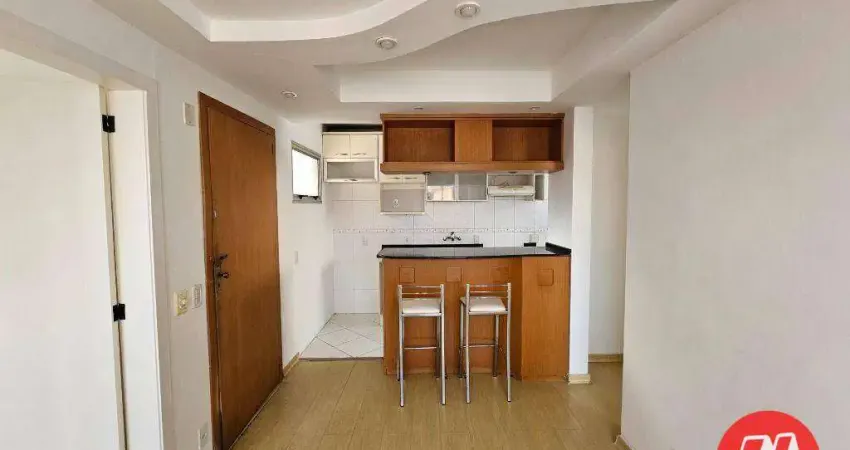 Apartamento com 2 dormitórios, 46 m² - venda por R$ 250.000,00 ou aluguel por R$ 1.785,00/mês - São Sebastião - Porto Alegre/RS