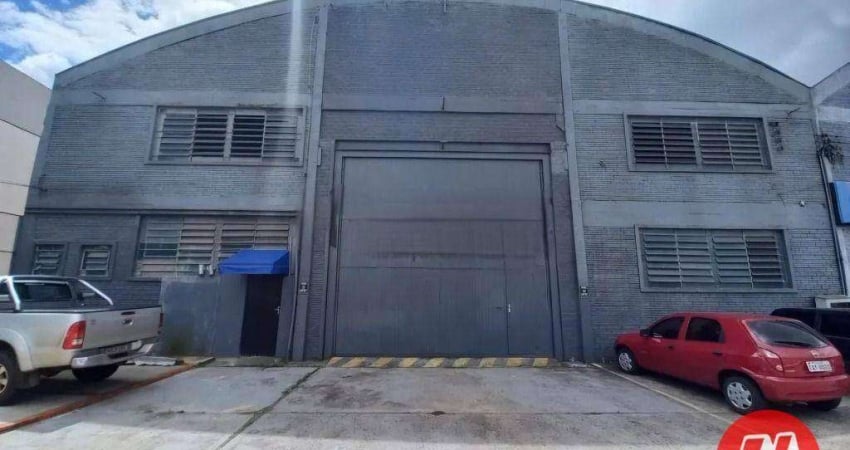 Formidável Pavilhão para alugar, 1070 m² por R$ 18.600/mês - São João - Porto Alegre/RS
