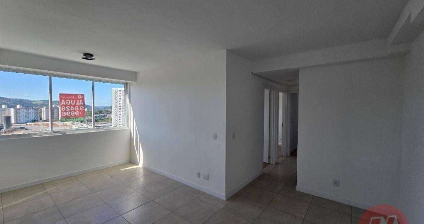 Apartamento para alugar, 74 m² por R$ 3.600,00/mês - Partenon - Porto Alegre/RS