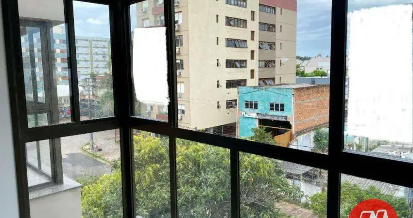 Kitnet para alugar, 45 m² por R$ 2.800,00/mês - Partenon - Porto Alegre/RS
