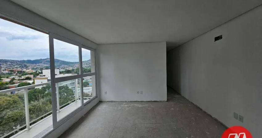 Apartamento para alugar, 59 m² por R$ 3.230,00/mês - Jardim Botânico - Porto Alegre/RS
