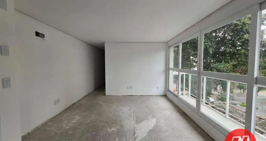 Apartamento para alugar, 59 m² por R$ 3.230,00/mês - Jardim Botânico - Porto Alegre/RS
