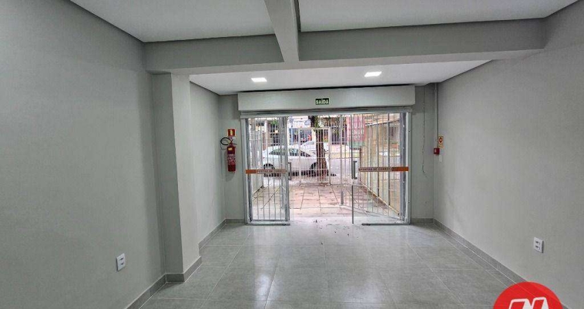 Loja à venda, 30 m² por R$ 260.000,00 - Menino Deus - Porto Alegre/RS