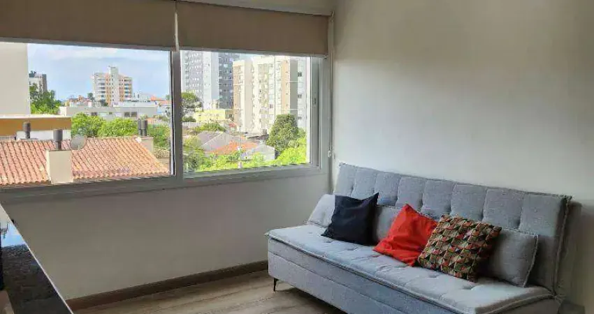 Apartamento com 2 quartos à venda no São João, Porto Alegre 