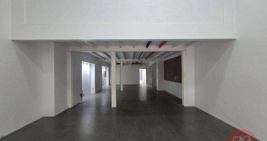 Loja para alugar, 181 m² por R$ 17.375,00/mês - Moinhos de Vento - Porto Alegre/RS