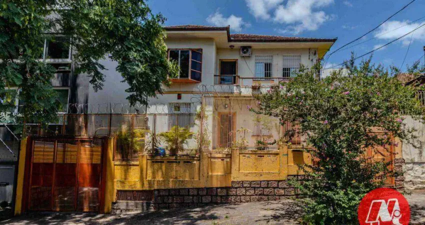 Casa com 6 quartos à venda no Menino Deus, Porto Alegre 