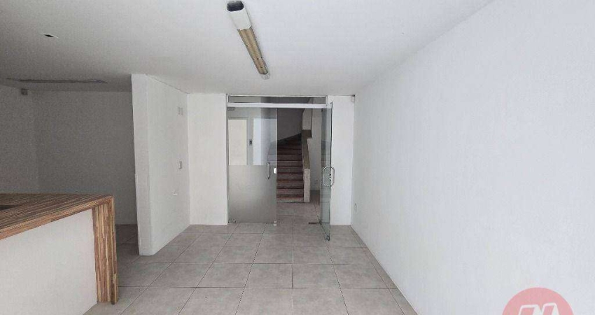 Casa para alugar, 376 m² por R$ 10.105,00/mês - Santa Cecília - Porto Alegre/RS