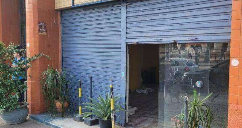 Loja para alugar, 411 m² por R$ 7.220,00/mês - Bom Fim - Porto Alegre/RS
