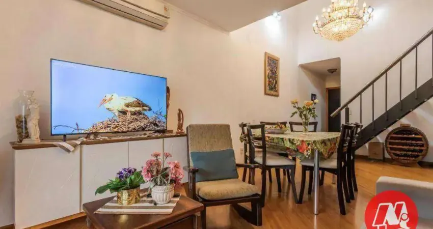 Cobertura Triplex no coração do Petrópolis – conforto, espaço e vista incrível