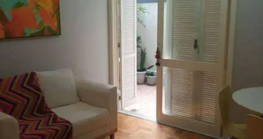 Apartamento com 1 quarto à venda no Rio Branco, Porto Alegre 