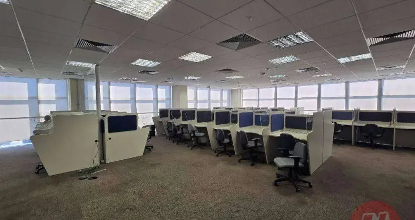 Andar Corporativo para alugar, 424 m² por R$ 41.500,00/mês - Higienópolis - Porto Alegre/RS