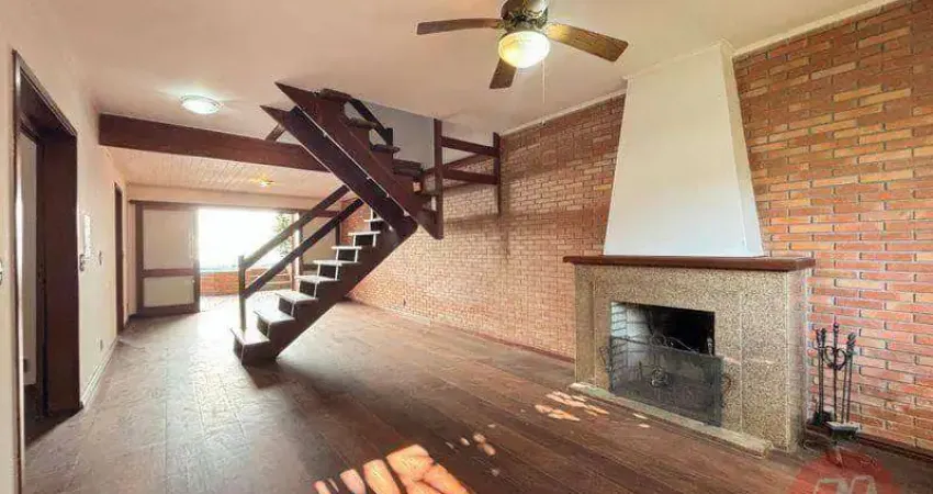 Casa, 224 m² - venda por R$ 1.350.000,00 ou aluguel por R$ 8.425,00/mês - Santana - Porto Alegre/RS